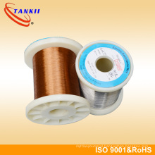 Copper nickel alloy wire CuNi34(NC040)